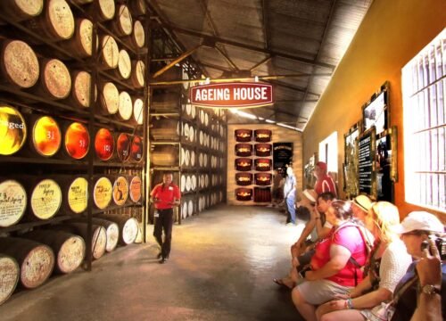 Historic tours Jamaica