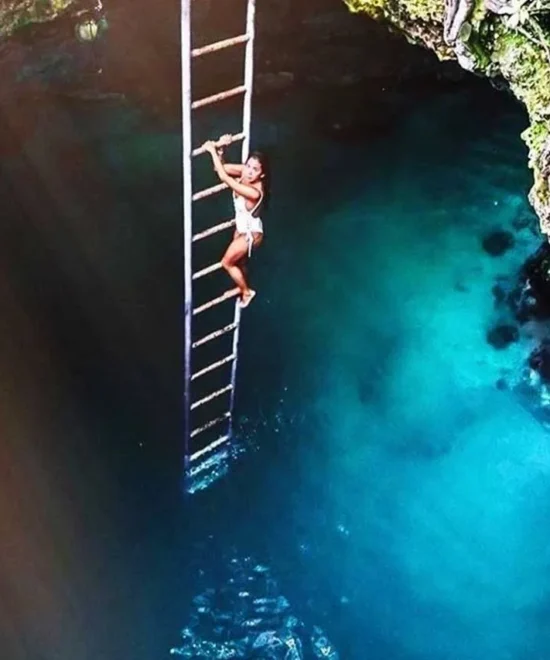 Blue Hole Mineral Spring (2)