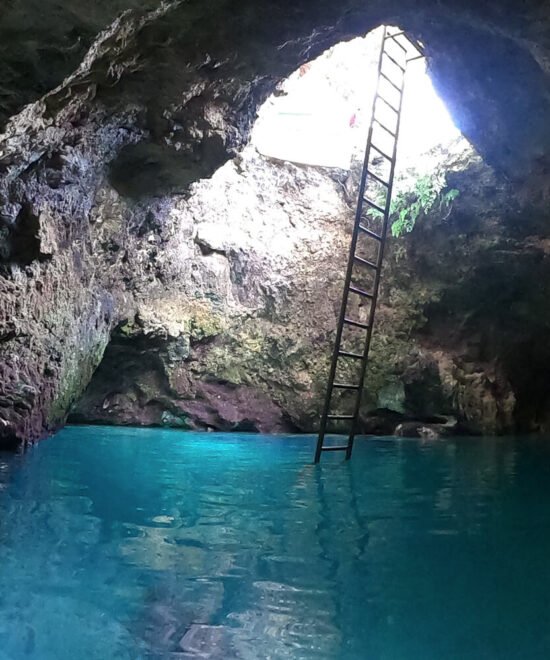 Blue Hole Mineral Spring (3)