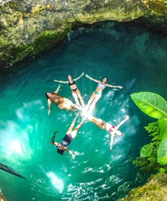 Blue Hole Mineral Spring2