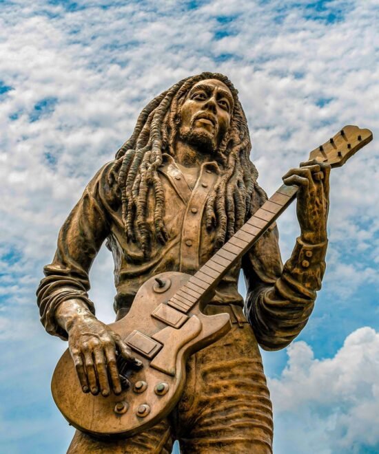 Bob Marley Nine Mile Tour (1)