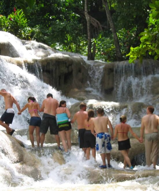 Dunns River Falls (2)