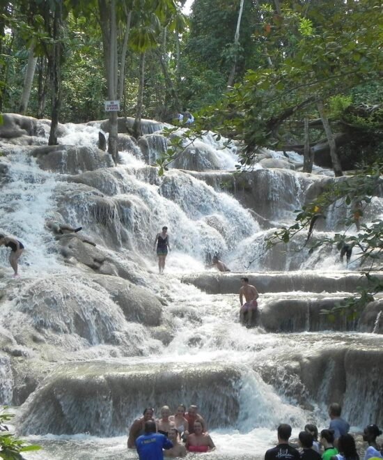 Dunns River Falls (4)