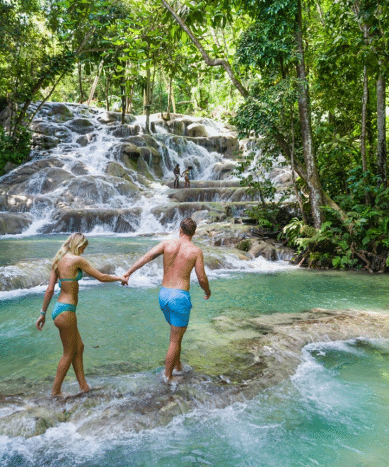 Dunns River Falls