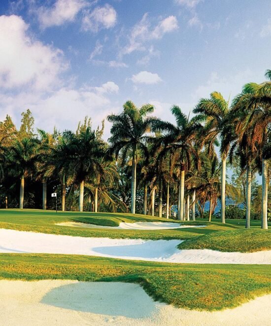 Half Mon Golf Course
