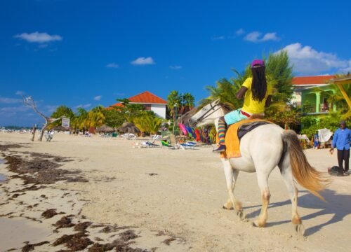 Boat tours Negril