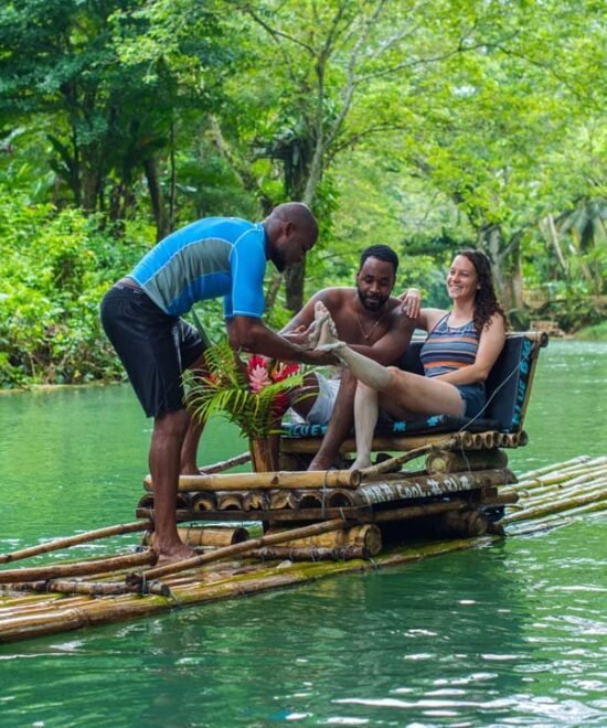 River Rafting – Mountain Valley (1)